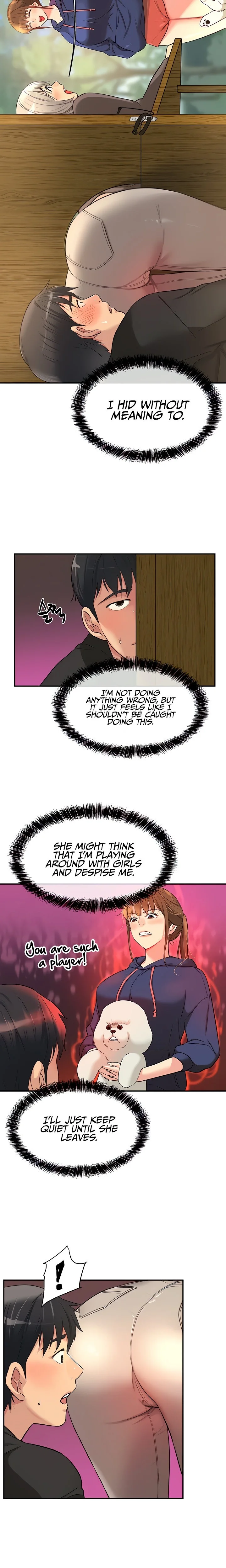 The Hole is Open Chapter 17 Page 15