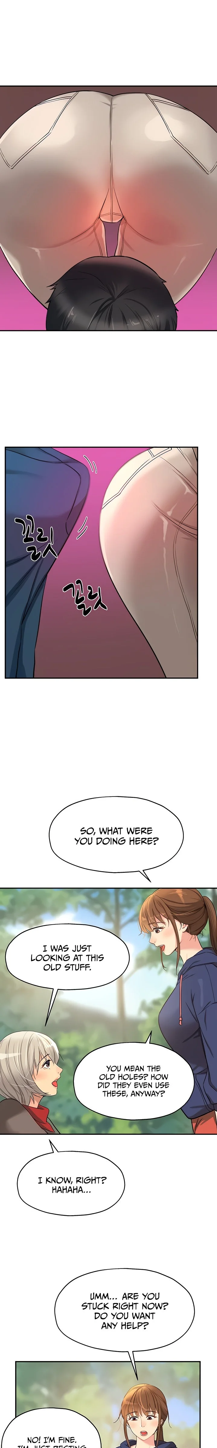 The Hole is Open Chapter 17 Page 16