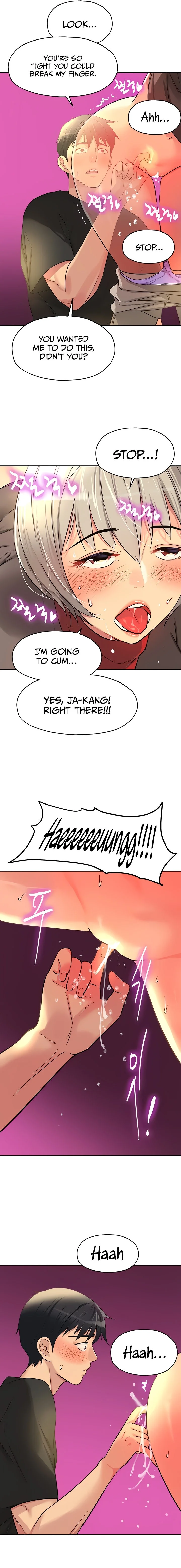 The Hole is Open Chapter 17 Page 22