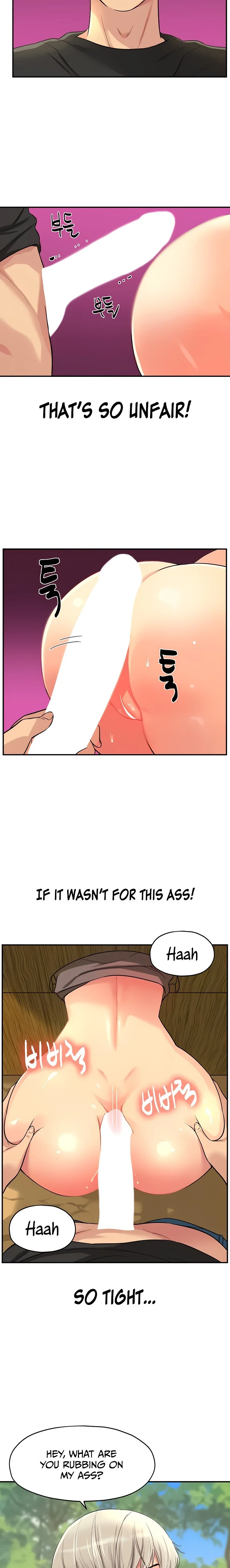 The Hole is Open Chapter 18 Page 2