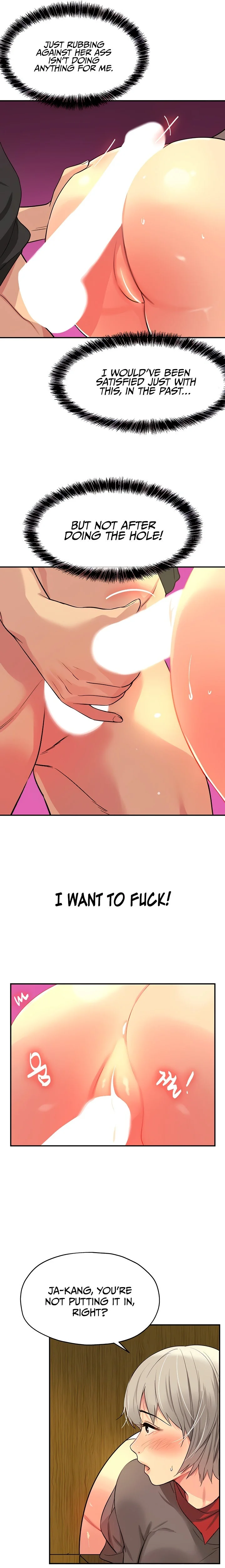 The Hole is Open Chapter 18 Page 4