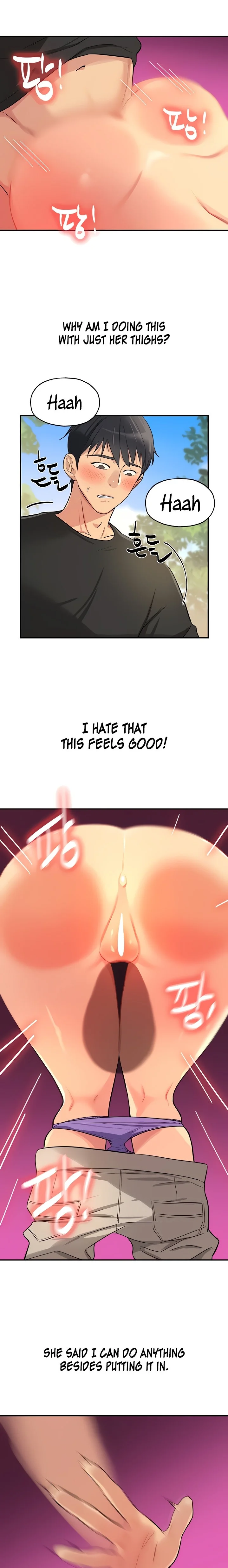 The Hole is Open Chapter 18 Page 8
