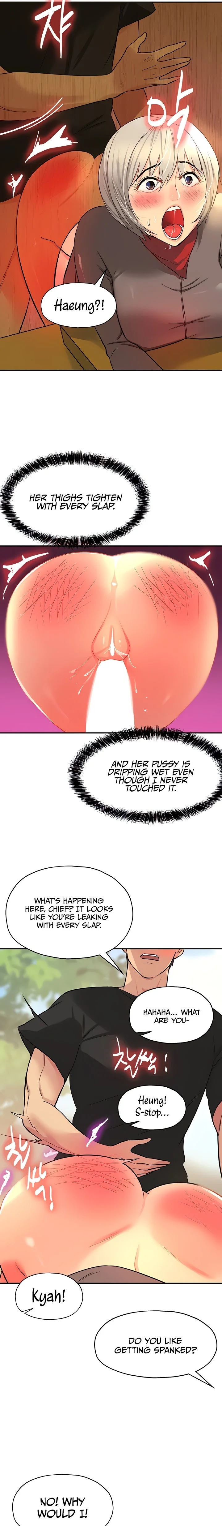 The Hole is Open Chapter 18 Page 10