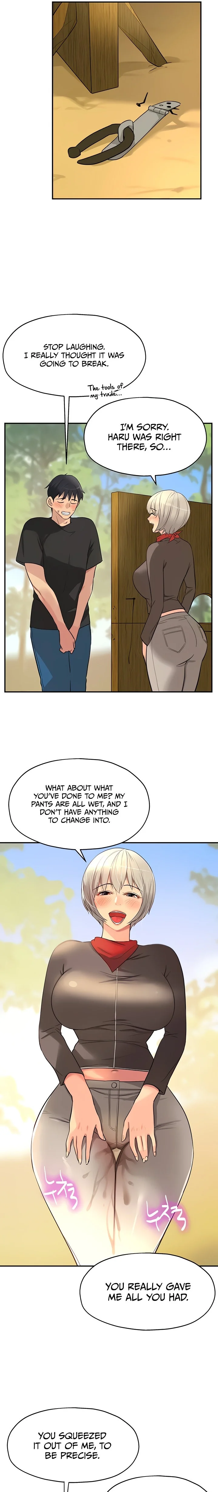 The Hole is Open Chapter 18 Page 19