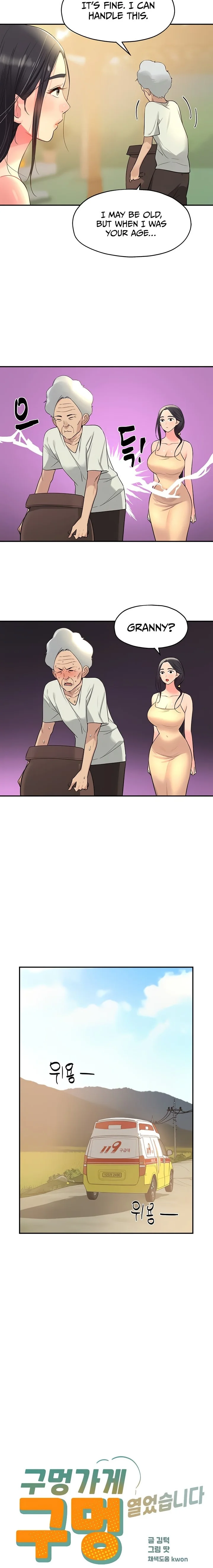The Hole is Open Chapter 19 Page 3