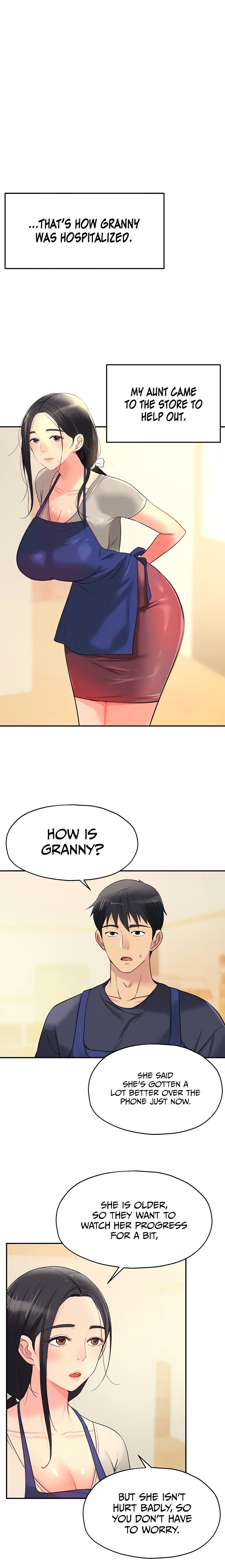 The Hole is Open Chapter 19 Page 4