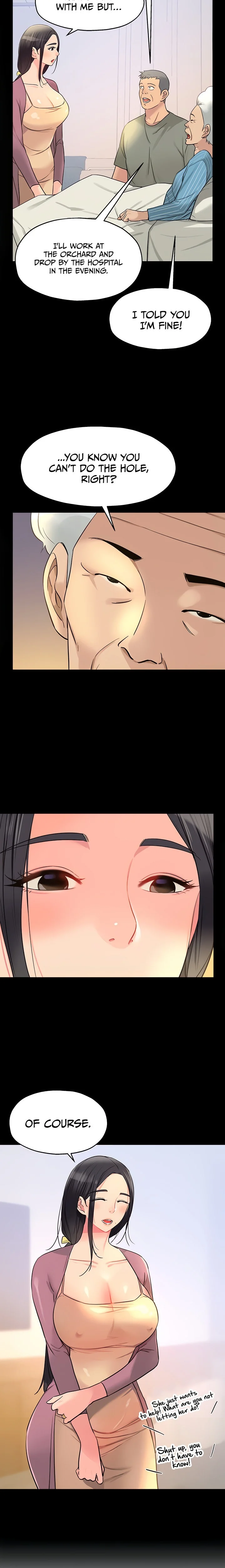 The Hole is Open Chapter 19 Page 6