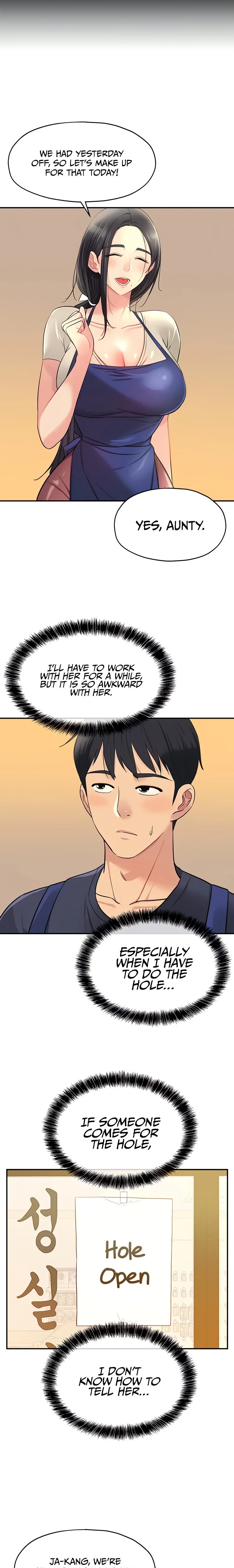 The Hole is Open Chapter 19 Page 7