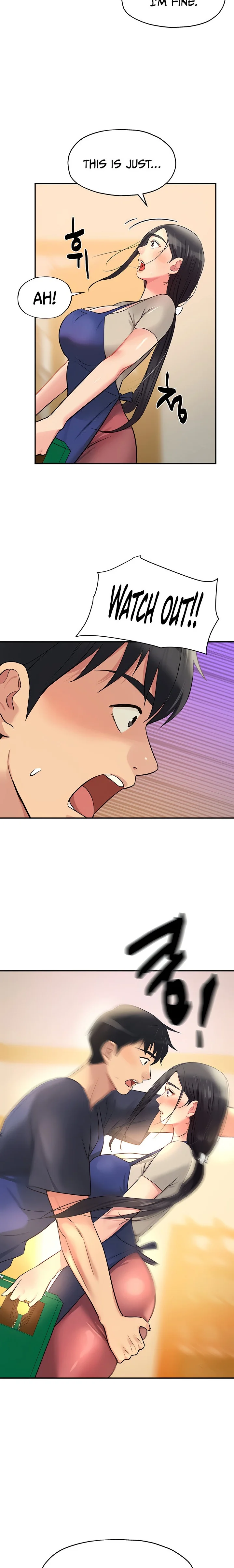 The Hole is Open Chapter 19 Page 11