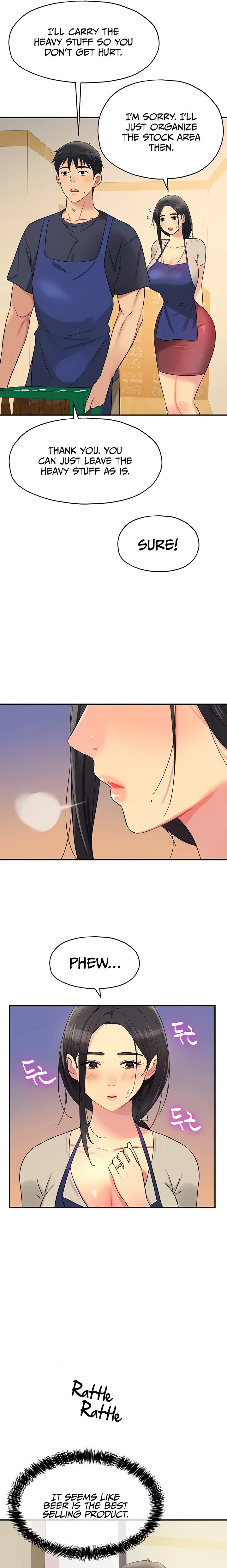 The Hole is Open Chapter 19 Page 13