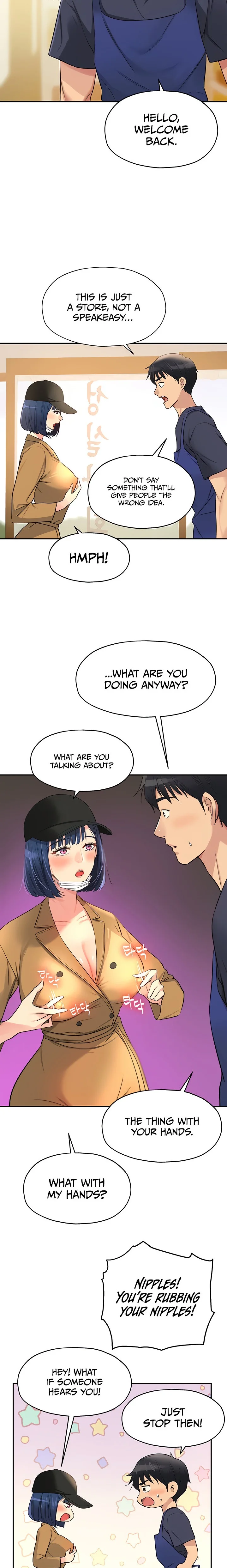 The Hole is Open Chapter 19 Page 15