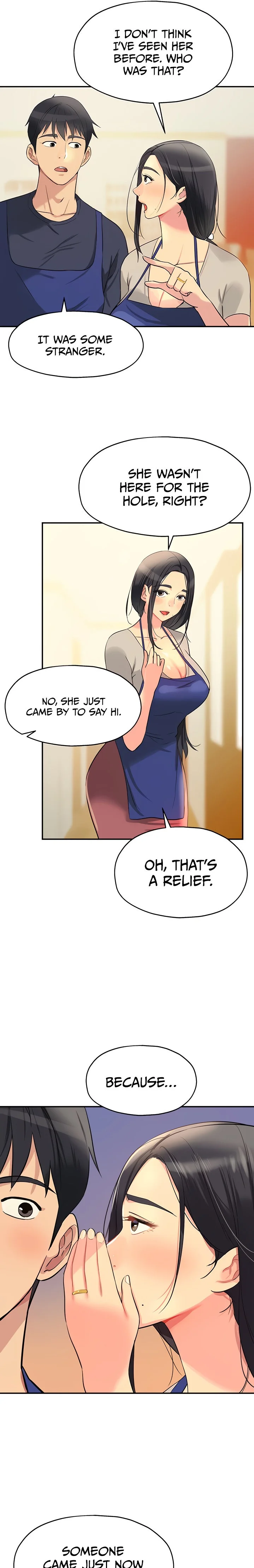 The Hole is Open Chapter 19 Page 19