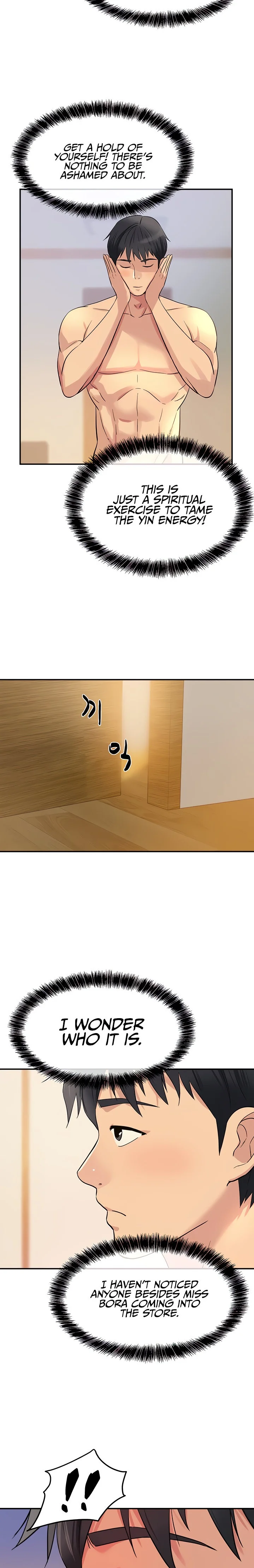 The Hole is Open Chapter 19 Page 21