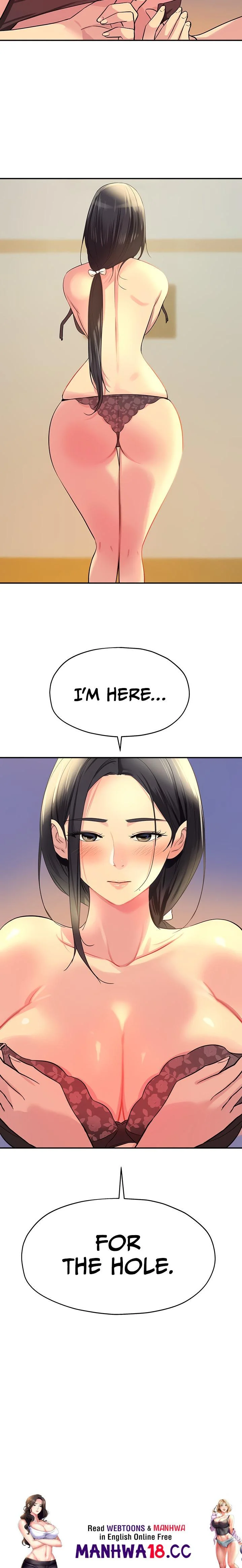 The Hole is Open Chapter 19 Page 24