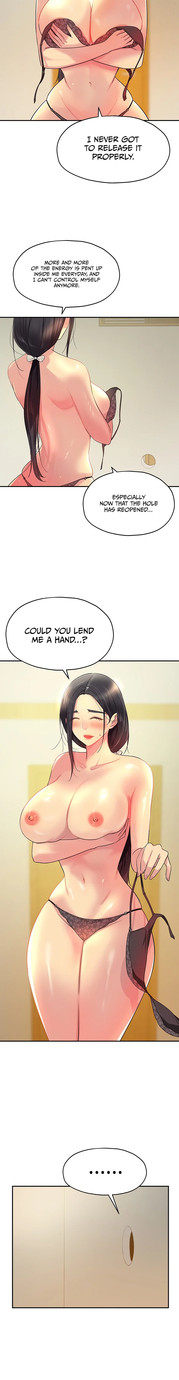 The Hole is Open Chapter 20 Page 3