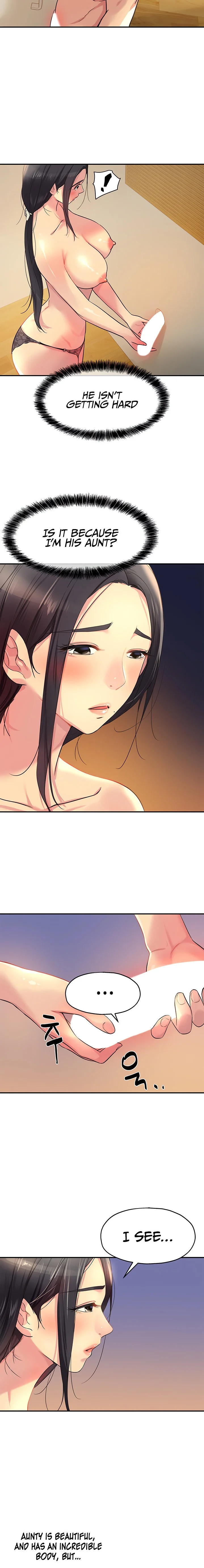 The Hole is Open Chapter 20 Page 6
