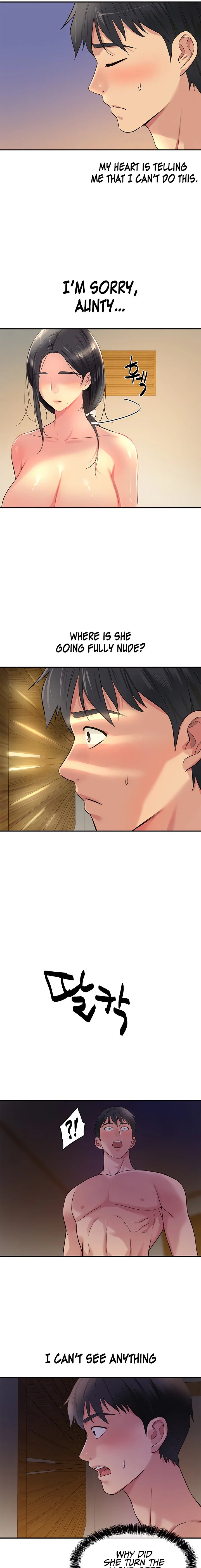 The Hole is Open Chapter 20 Page 7