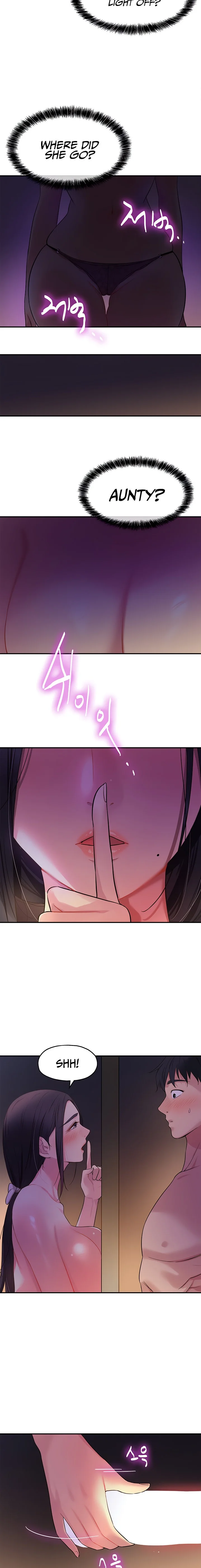 The Hole is Open Chapter 20 Page 8