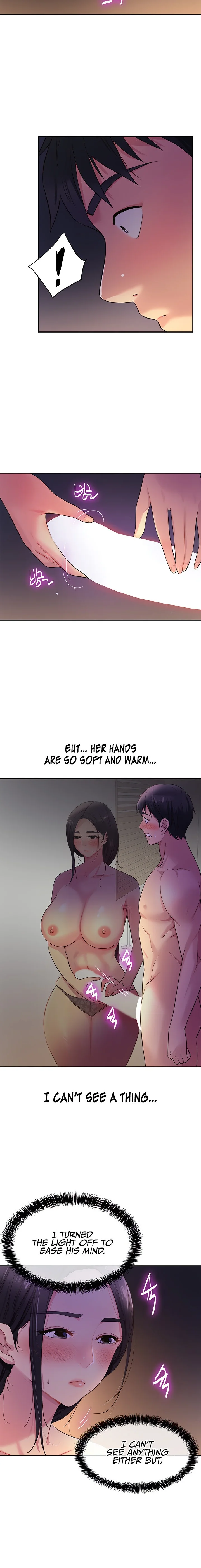The Hole is Open Chapter 20 Page 9