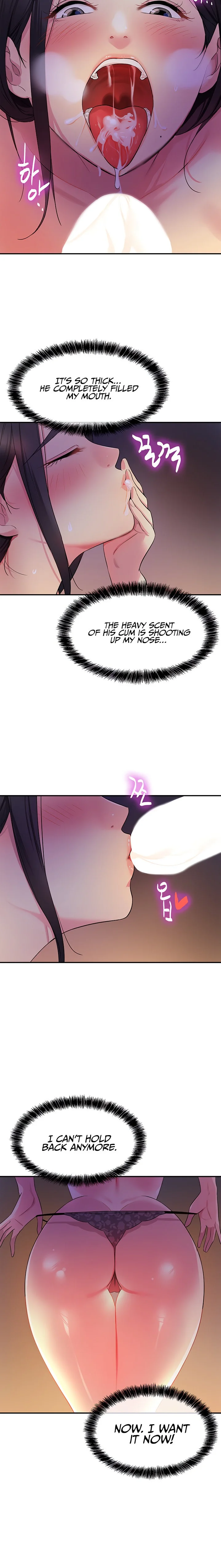 The Hole is Open Chapter 20 Page 15