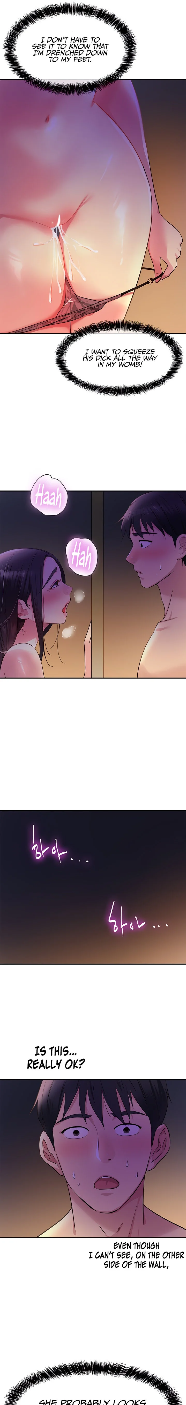 The Hole is Open Chapter 20 Page 16