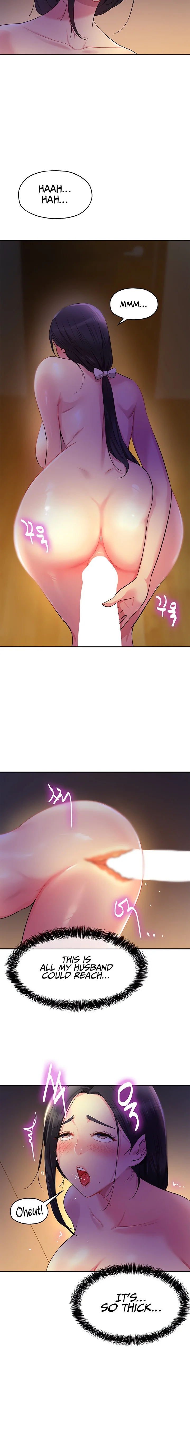 The Hole is Open Chapter 20 Page 18