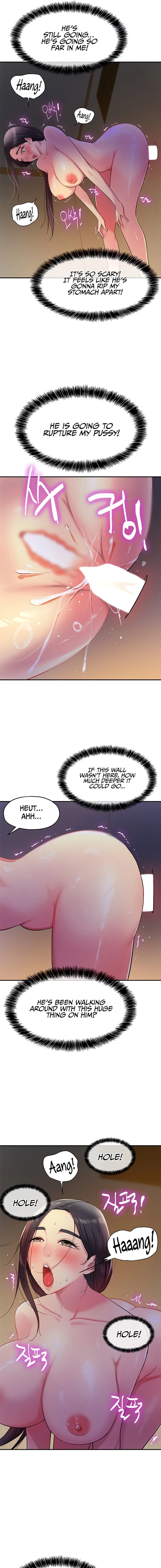 The Hole is Open Chapter 20 Page 19