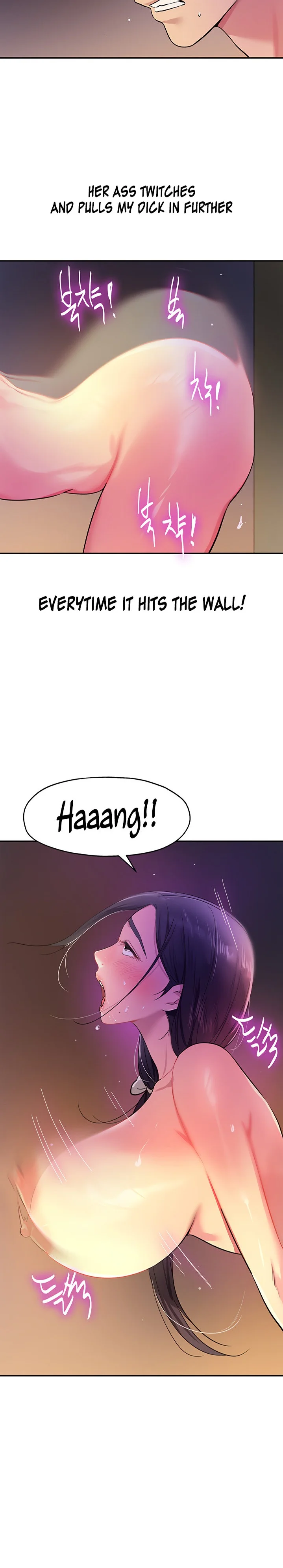 The Hole is Open Chapter 21 Page 2