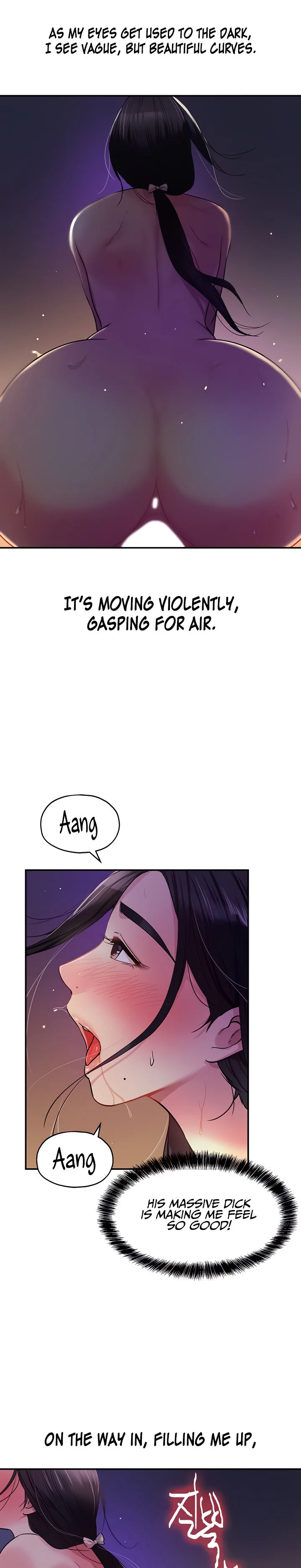 The Hole is Open Chapter 21 Page 5