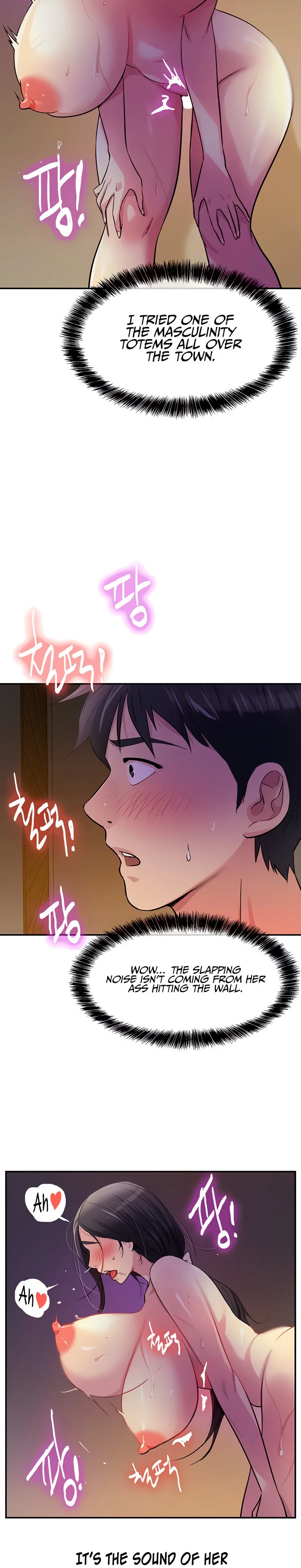 The Hole is Open Chapter 21 Page 7