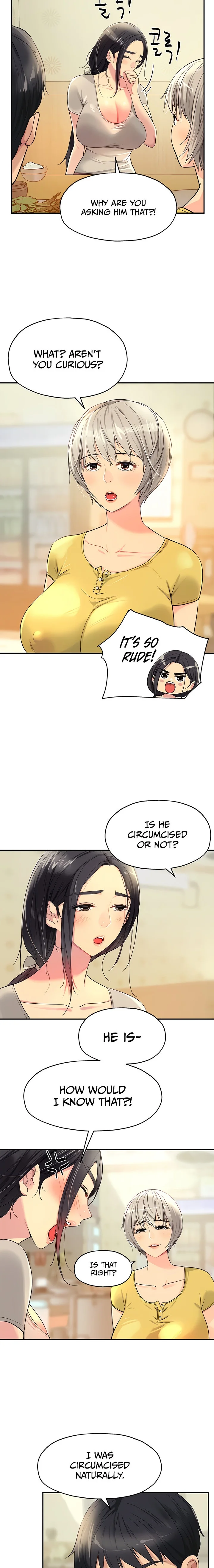 The Hole is Open Chapter 22 Page 2