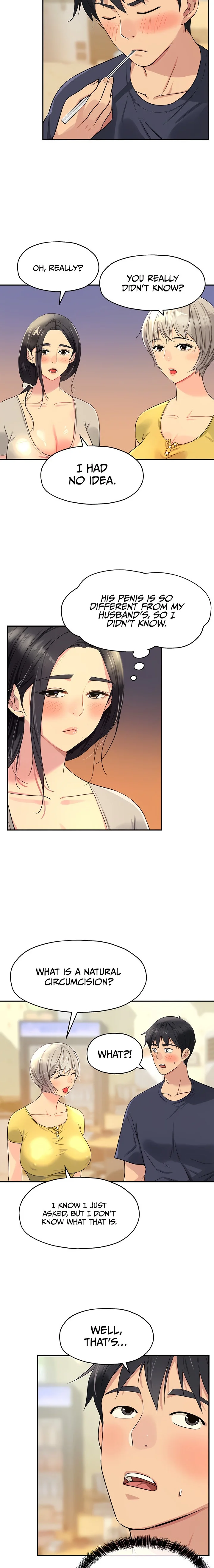 The Hole is Open Chapter 22 Page 3