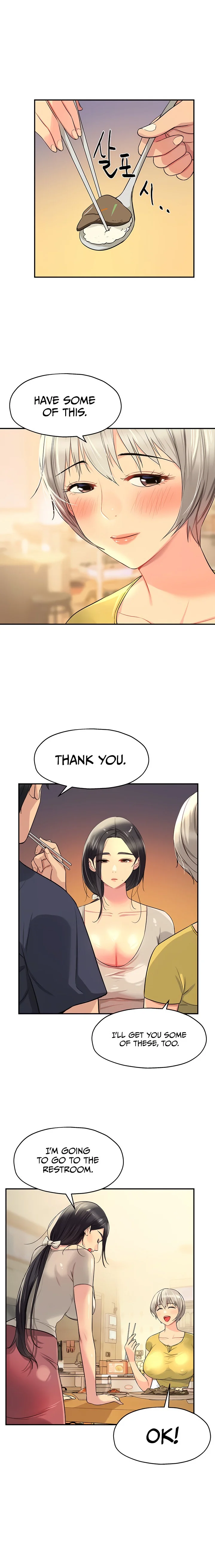 The Hole is Open Chapter 22 Page 5
