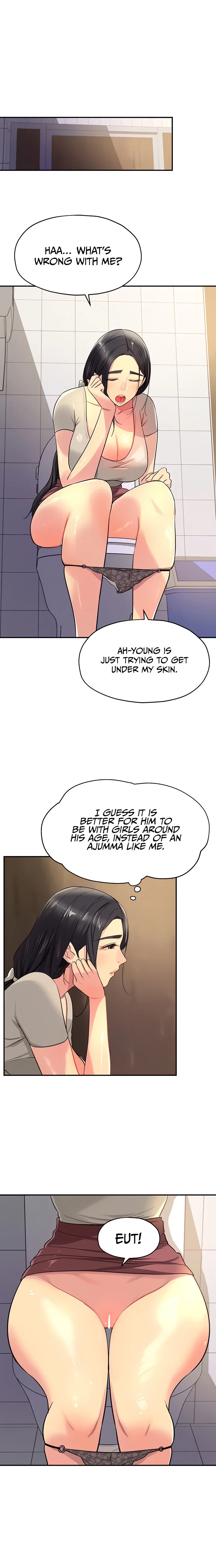 The Hole is Open Chapter 22 Page 6
