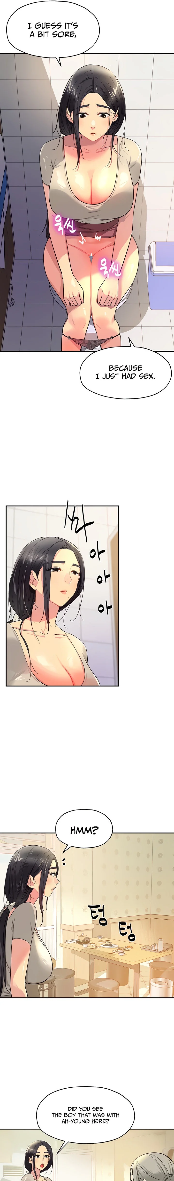 The Hole is Open Chapter 22 Page 7
