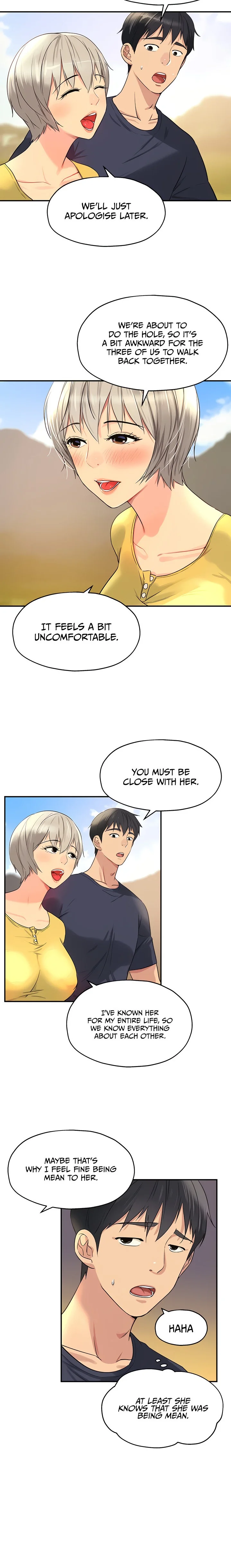 The Hole is Open Chapter 22 Page 9