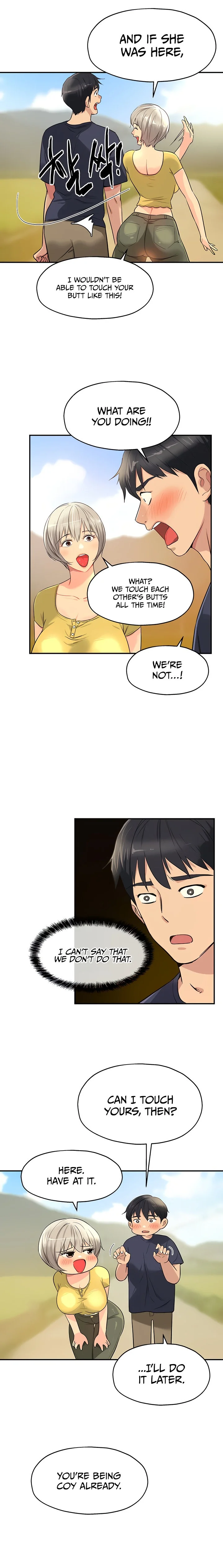 The Hole is Open Chapter 22 Page 10