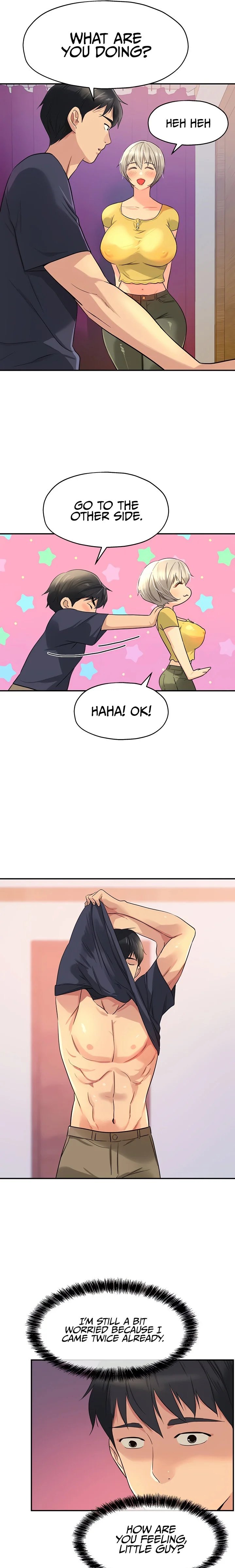 The Hole is Open Chapter 22 Page 13