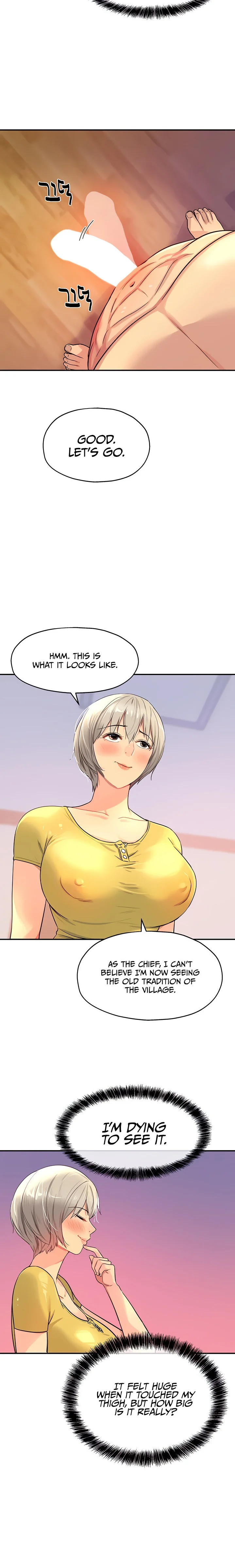 The Hole is Open Chapter 22 Page 14
