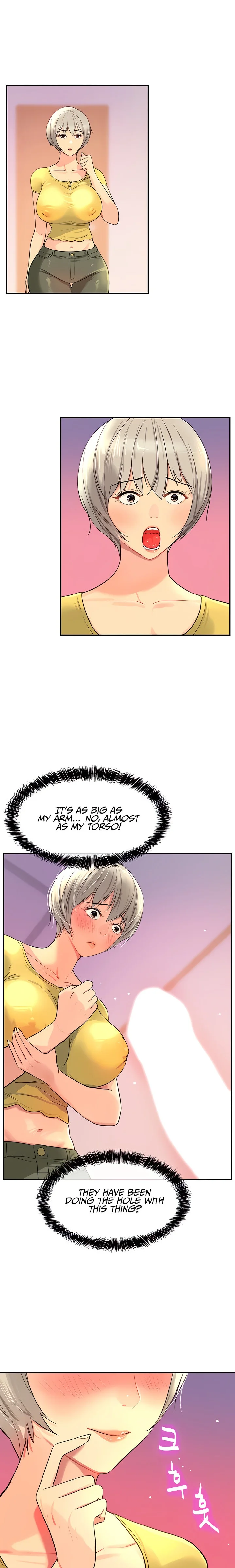 The Hole is Open Chapter 22 Page 15