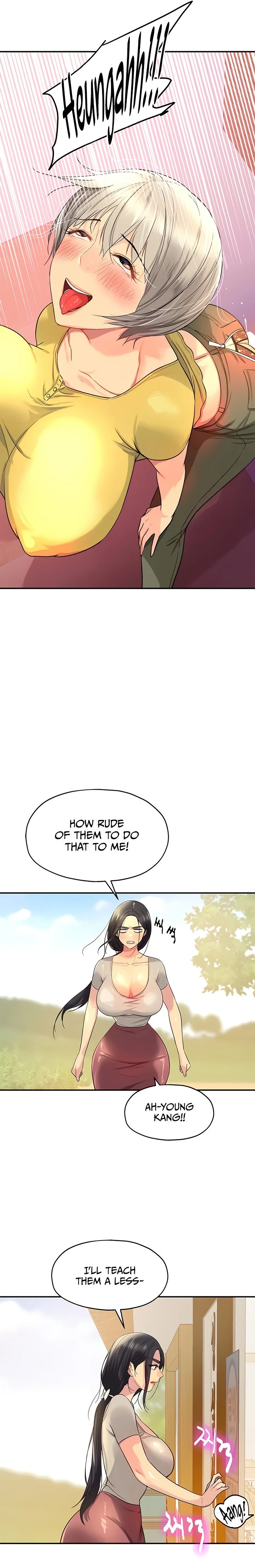 The Hole is Open Chapter 22 Page 19