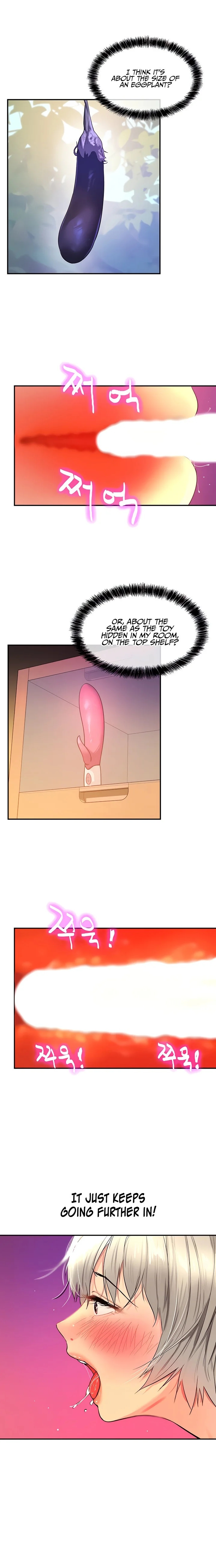 The Hole is Open Chapter 23 Page 3