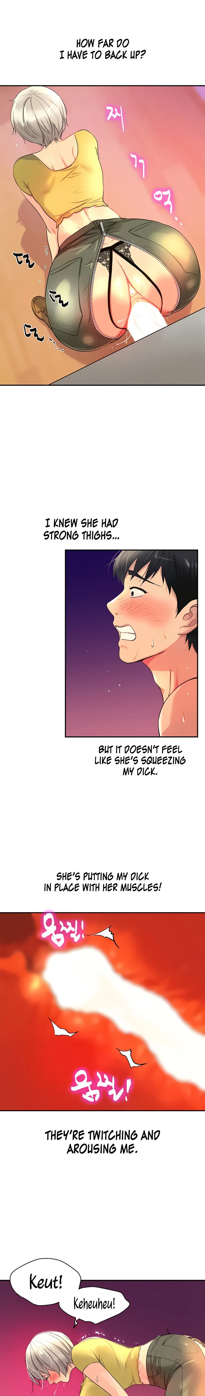 The Hole is Open Chapter 23 Page 4