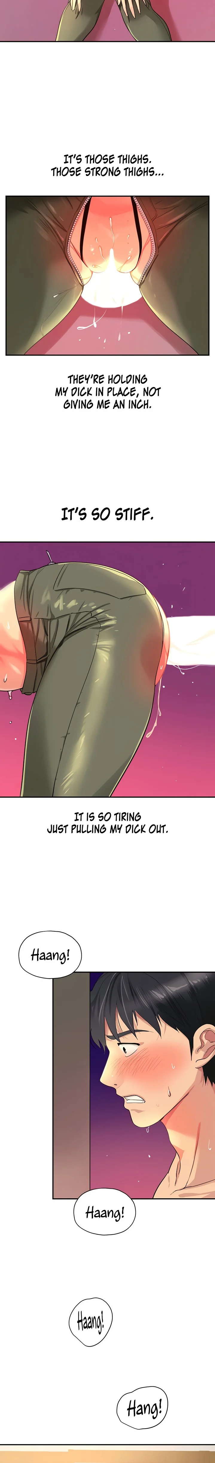 The Hole is Open Chapter 23 Page 6