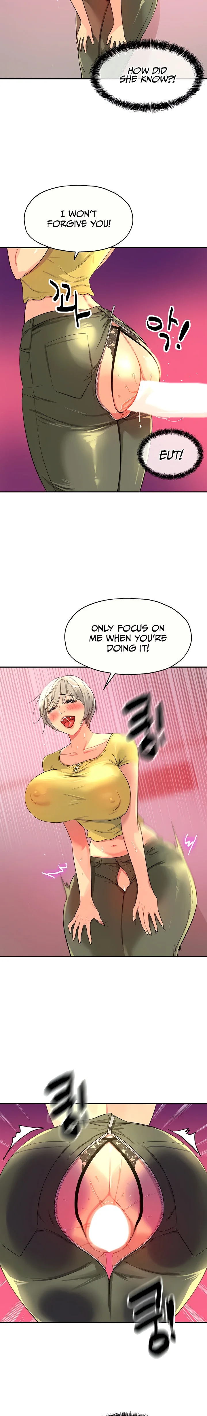 The Hole is Open Chapter 23 Page 10