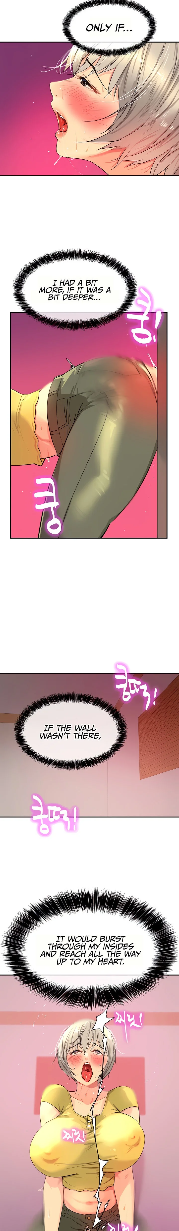 The Hole is Open Chapter 23 Page 11