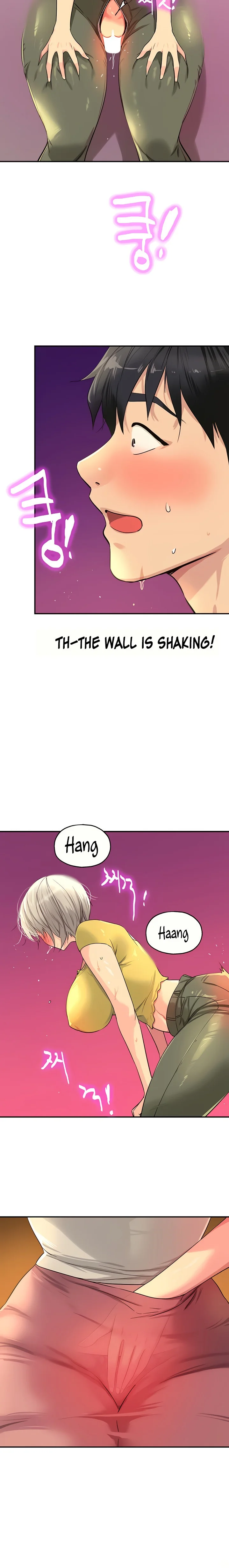 The Hole is Open Chapter 23 Page 12