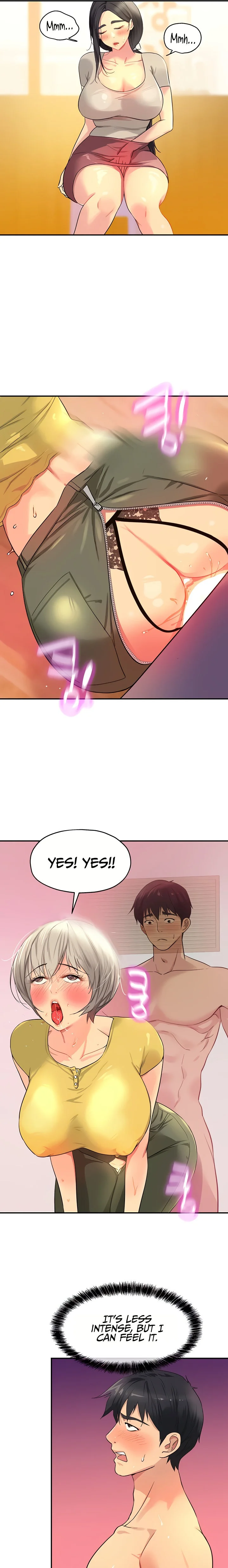 The Hole is Open Chapter 23 Page 13