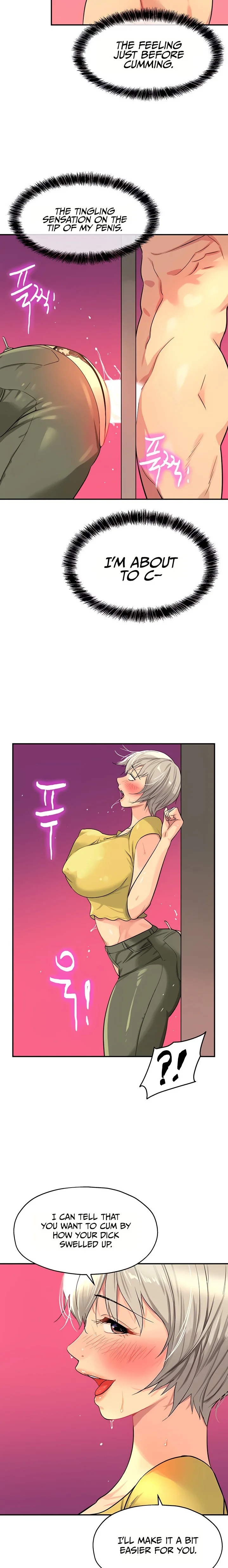 The Hole is Open Chapter 23 Page 14