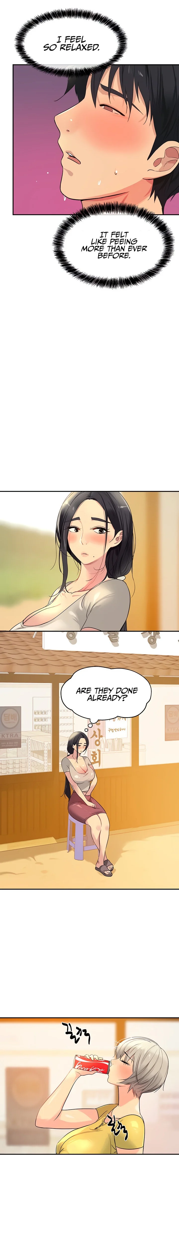 The Hole is Open Chapter 23 Page 18